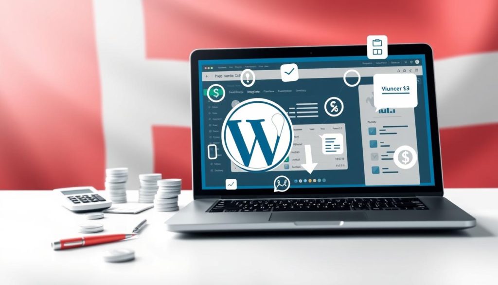 WordPress maintenance fees