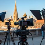 Film production company setup in Belgium