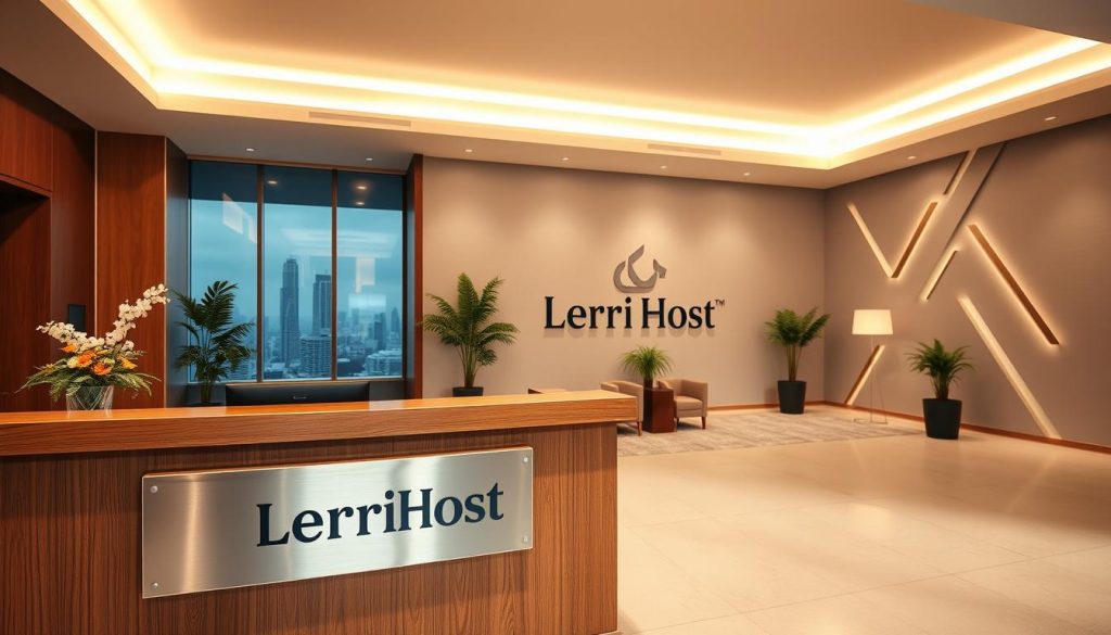 LerriHost services for career advice business
