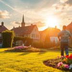 landscaping business