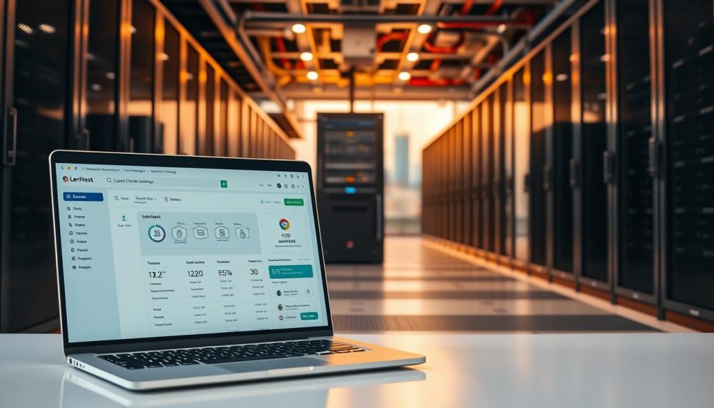 web hosting solutions