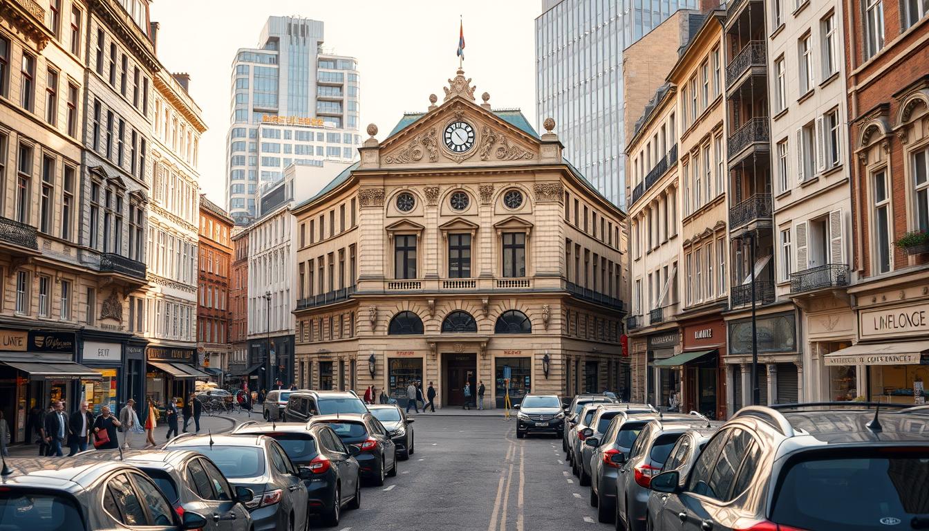 budgeting local regulations costs Belgium