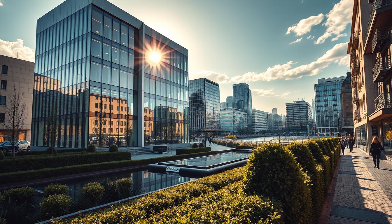 business structure Belgium