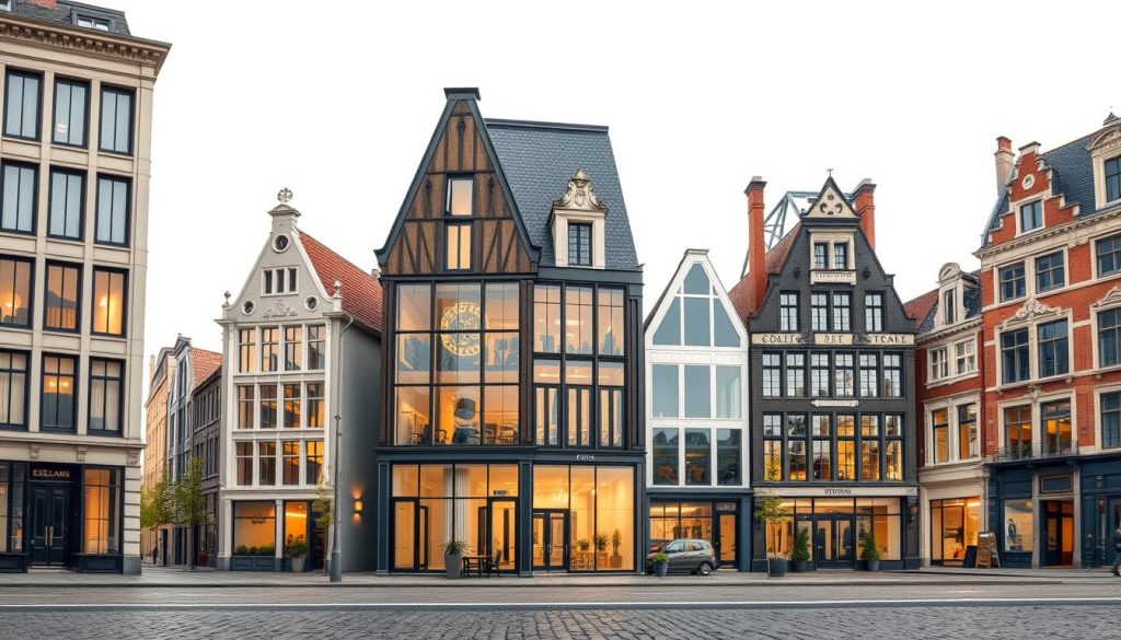 types of business structures Belgium