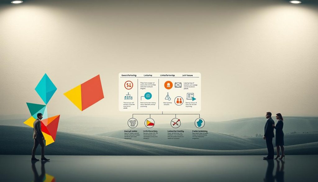 types of partnerships Belgium