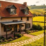 Bed & Breakfast business in Belgium