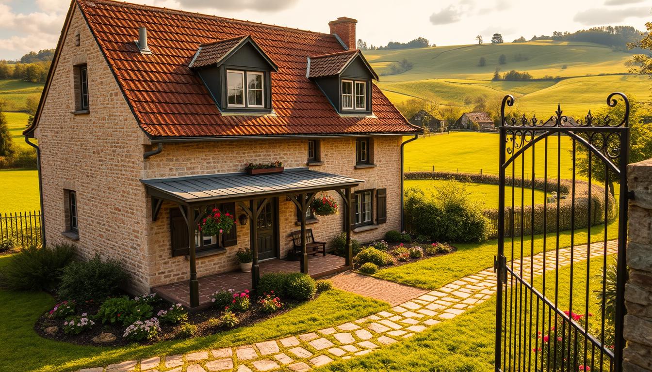 Bed & Breakfast business in Belgium
