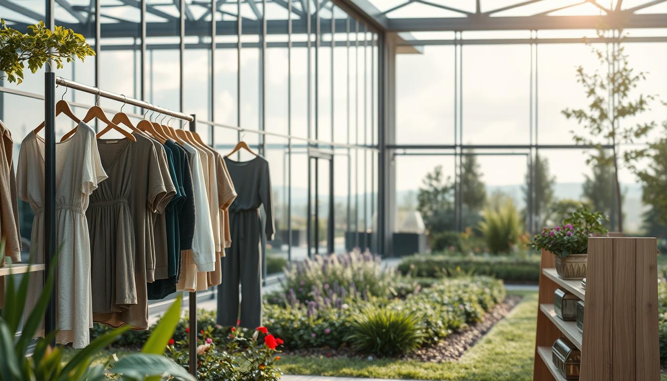 Eco-friendly Fashion