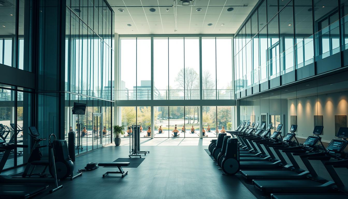 Fitness & Wellness Center