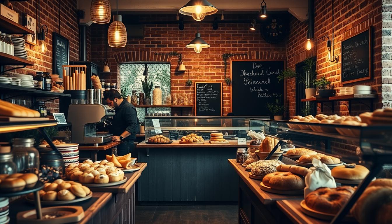 Specialty Bakery