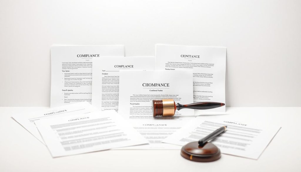 compliance terms