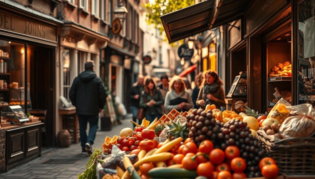 food tour
