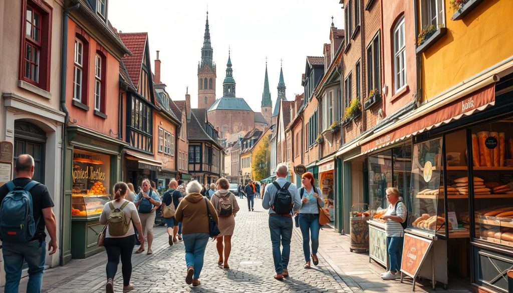 food tour business