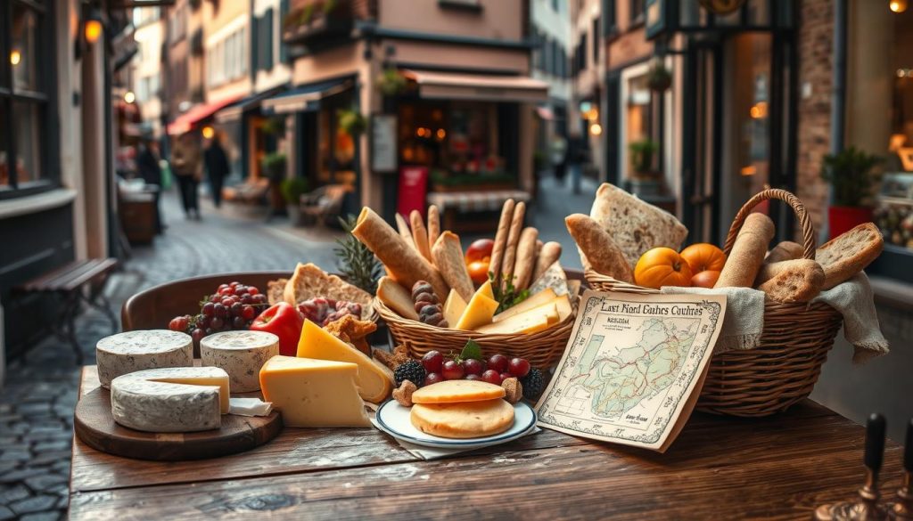 food tour niche