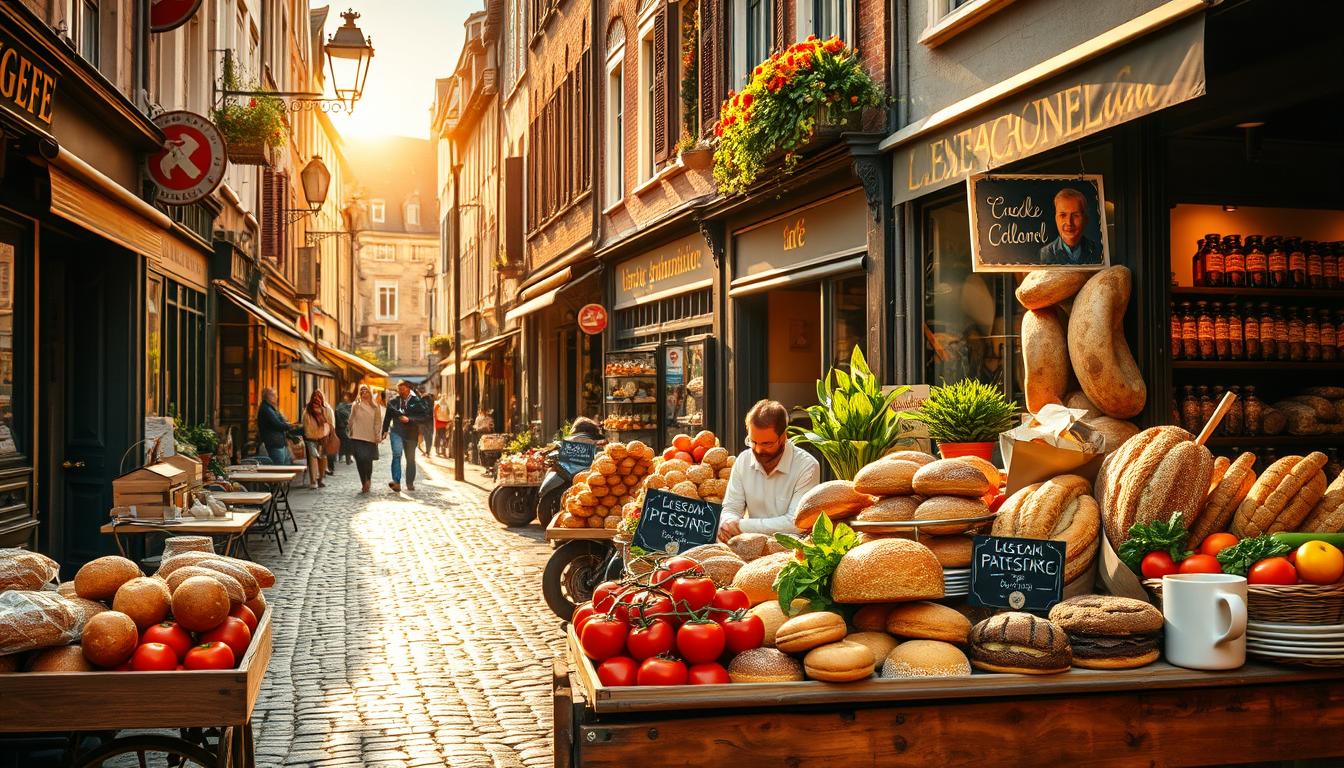 food tour