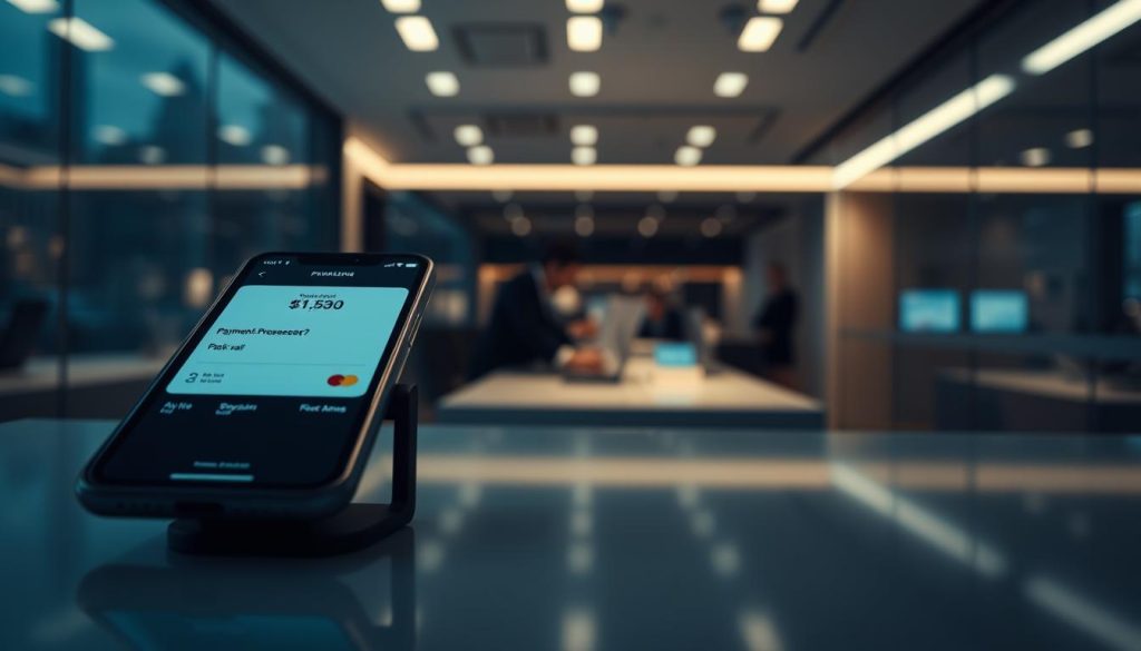 payment processing