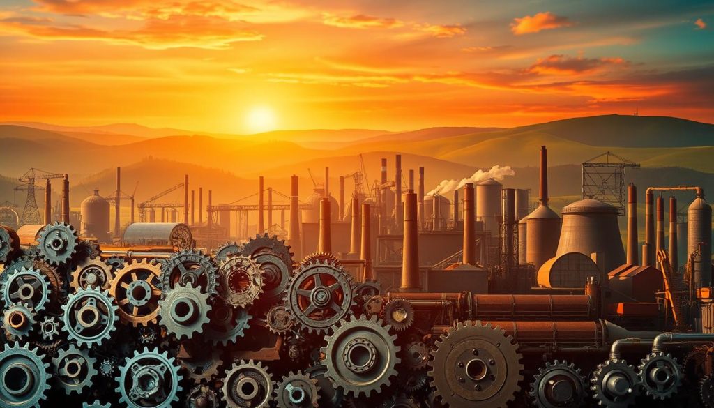 who we support industries