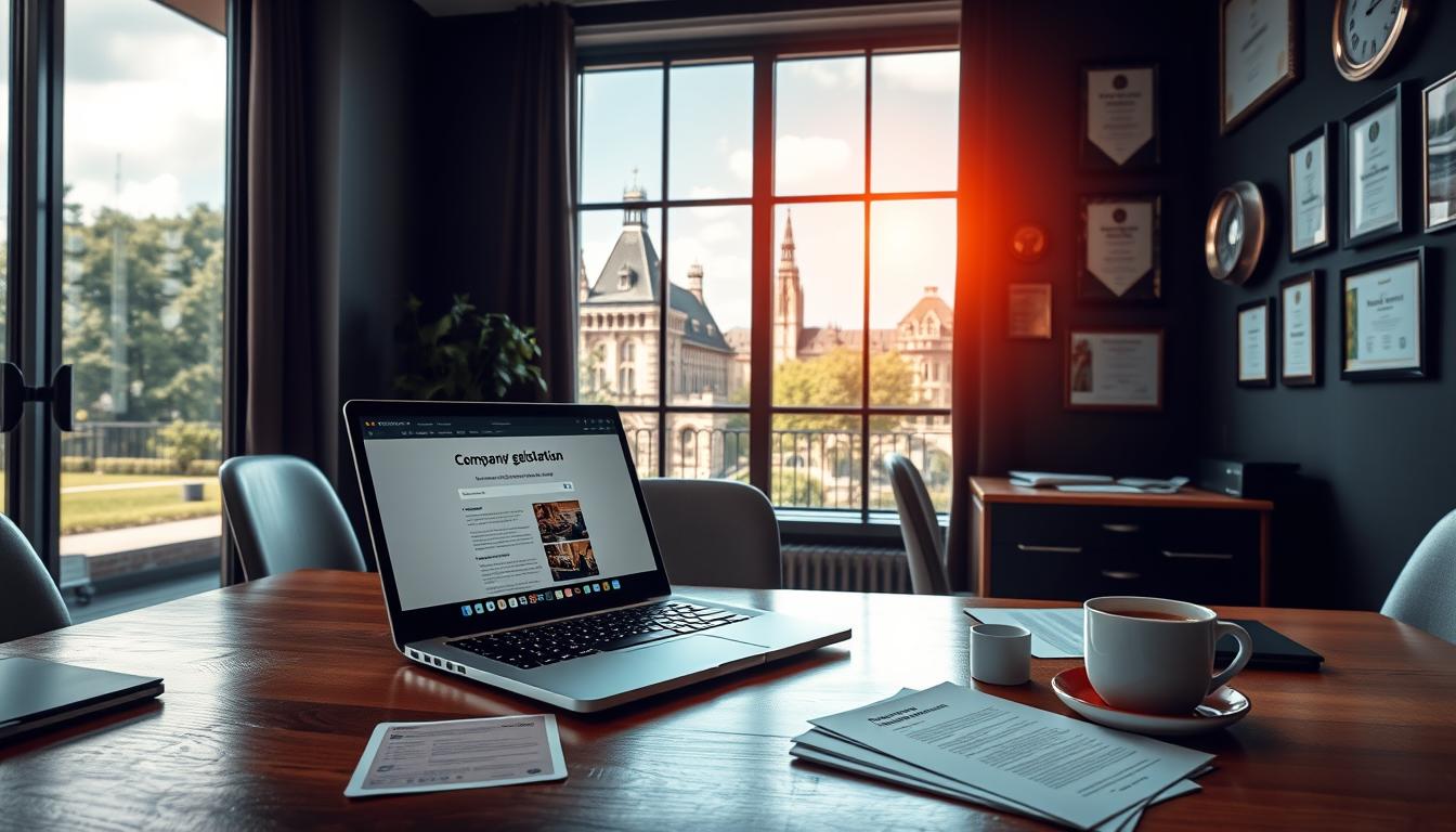 Belgium company formation for UK entrepreneurs