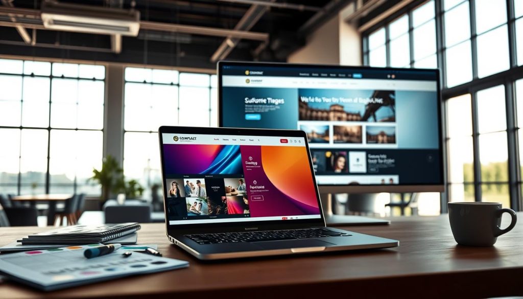 WordPress design services