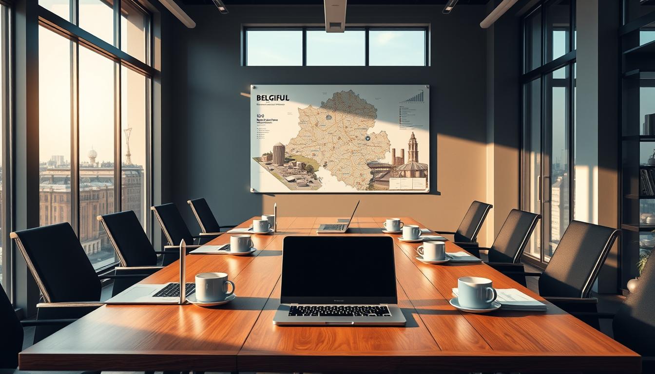 expand business Belgium