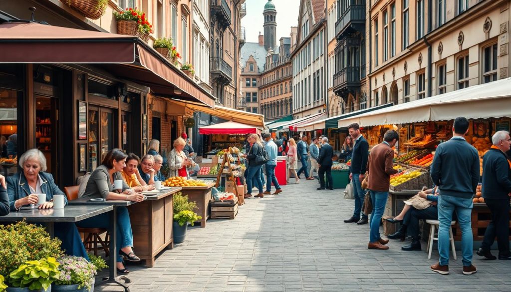 Belgian consumer behaviour Belgian consumer behaviour
