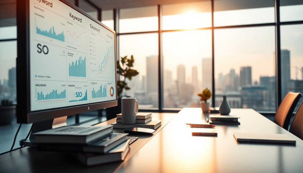 SEO integration in digital strategy