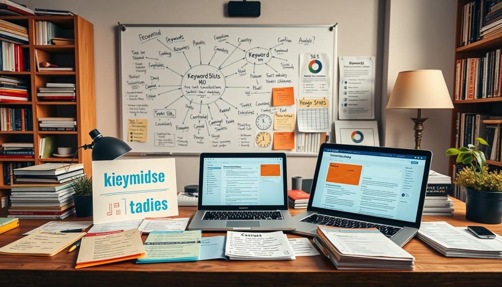 keyword research techniques