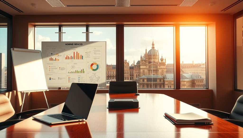 nominee services benefits nominee services benefits
